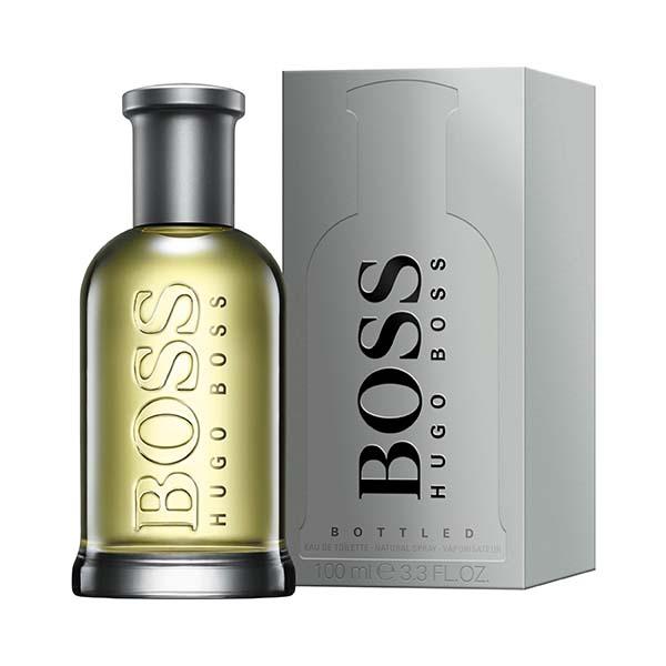 Kombi-Angebot 3 Parfüms - Boss Bottled Infinite | Boss The Scent | Boss Bottled