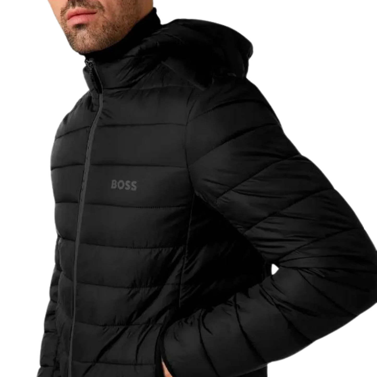 [Kaufe 1 und erhalte 2] Boss Essential Jacke