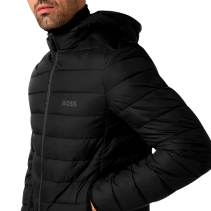 [Kaufe 1 und erhalte 2] Boss Essential Jacke