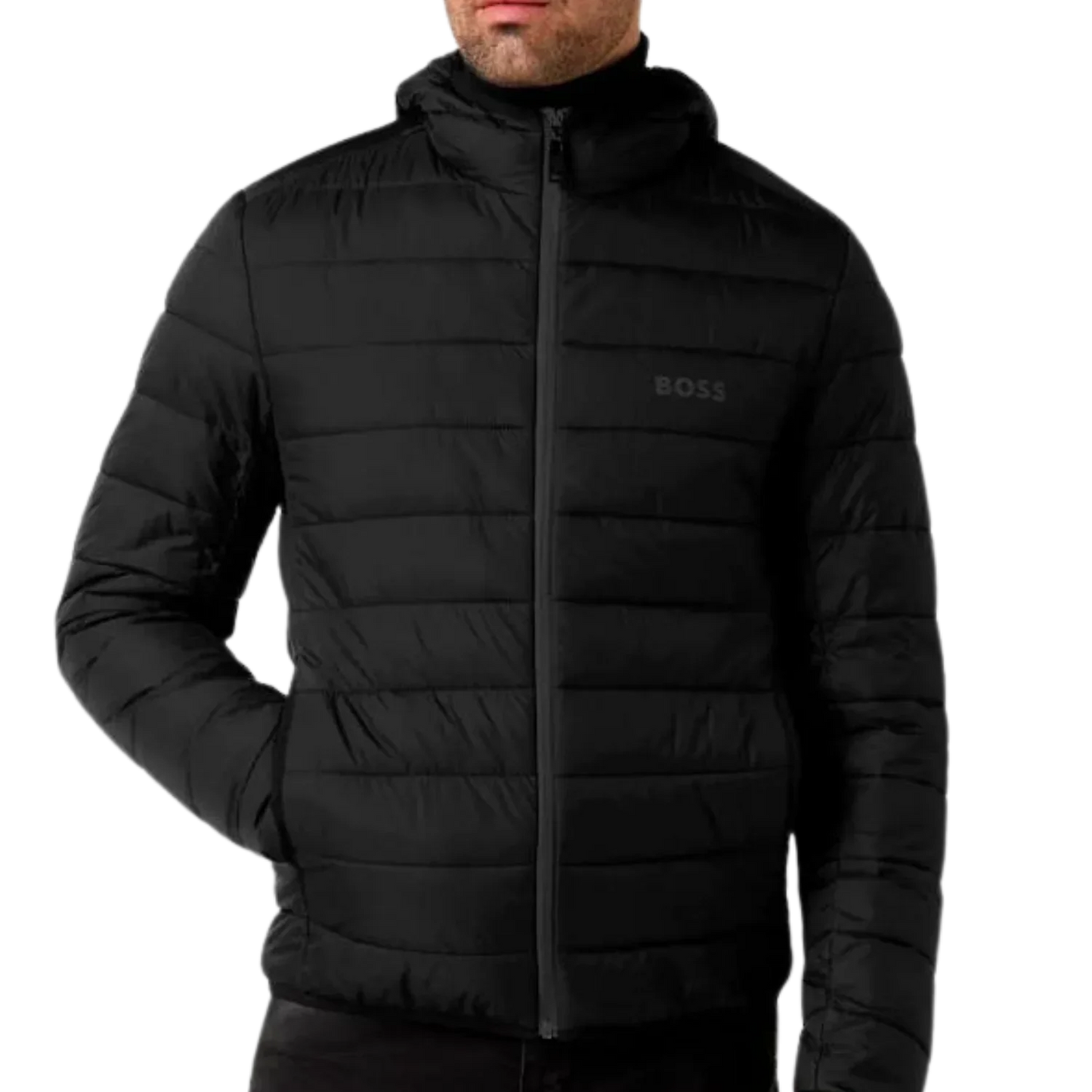 [Kaufe 1 und erhalte 2] Boss Essential Jacke