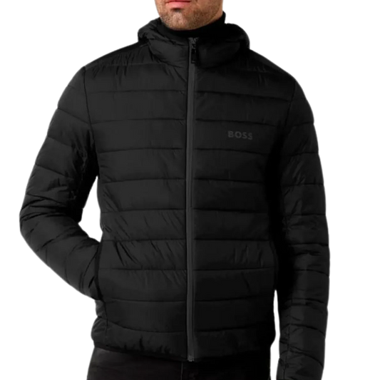 [Kaufe 1 und erhalte 2] Boss Essential Jacke