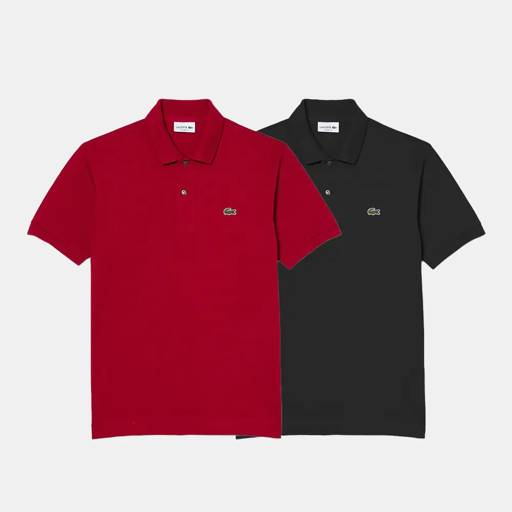 [1 KAUFEN,2 ERHALTEN] LCT Poloshirts Kit 2 – LETZTE EINHEITEN