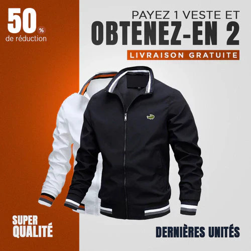 [Payez 1 et obtenez 2] Veste LCT Elegance Pour Hommes