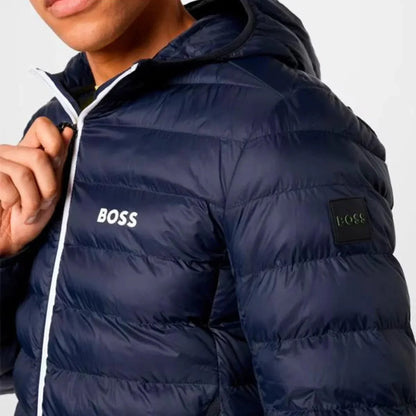 [Kaufe 1 und erhalte 2] Boss Essential Jacke