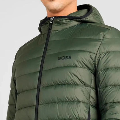 [Kaufe 1 und erhalte 2] Boss Essential Jacke